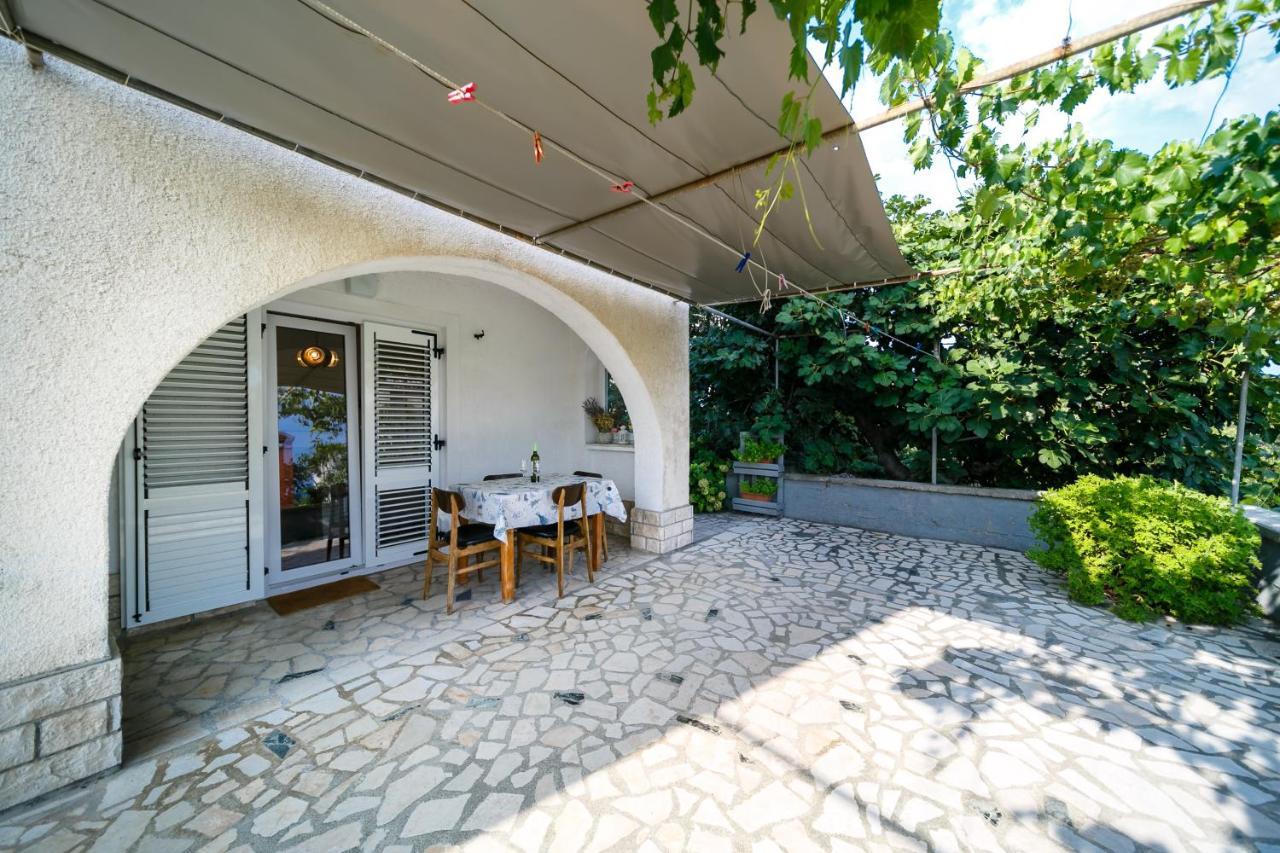 Apartment Zuza Krk 克尔克 外观 照片