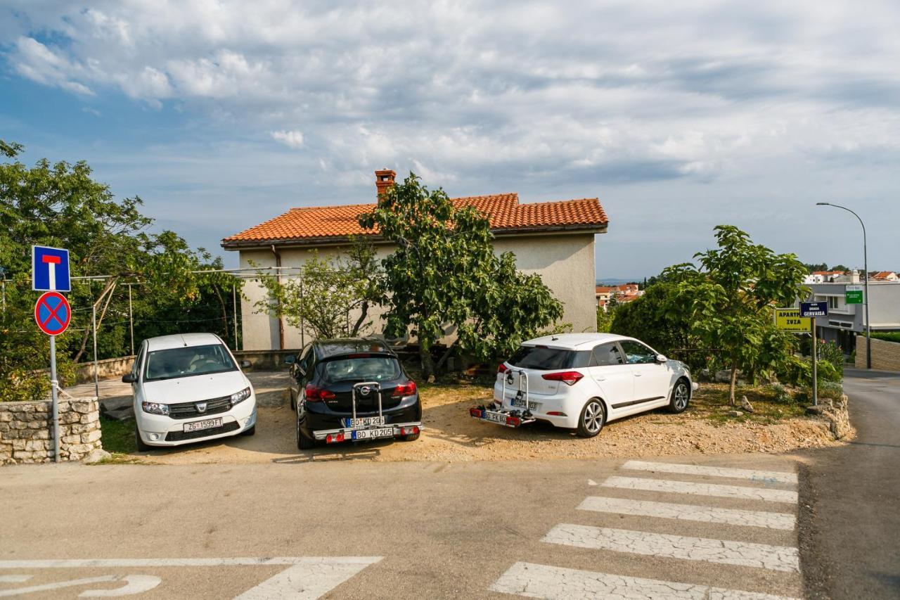 Apartment Zuza Krk 克尔克 外观 照片