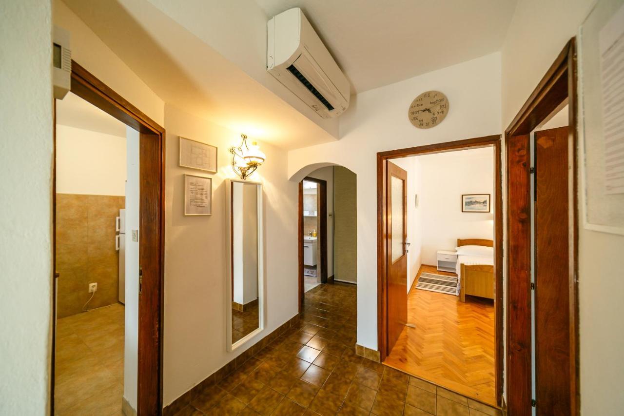 Apartment Zuza Krk 克尔克 外观 照片