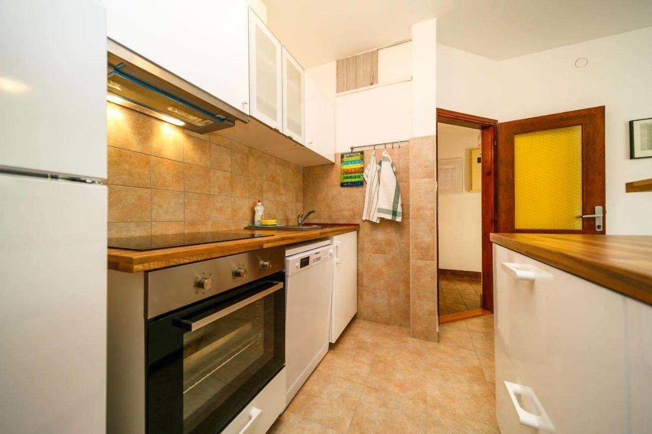 Apartment Zuza Krk 克尔克 外观 照片