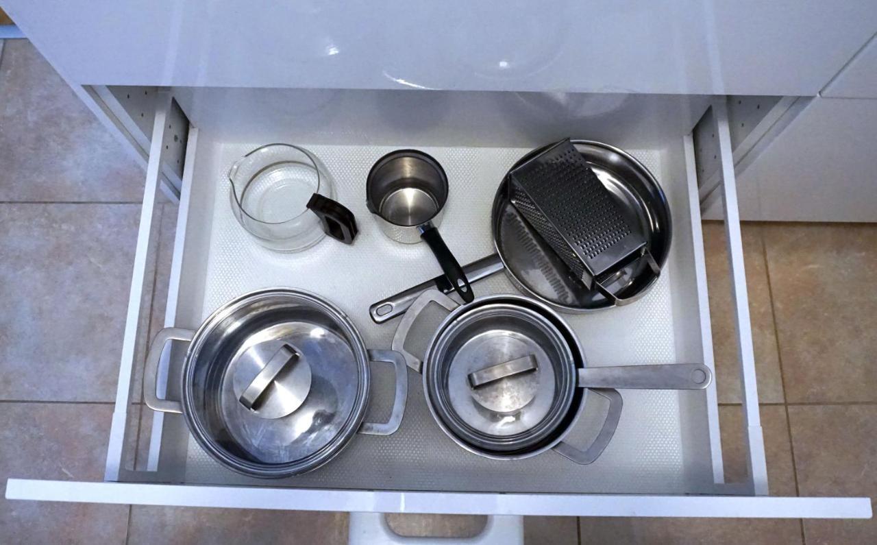 Apartment Zuza Krk 克尔克 外观 照片