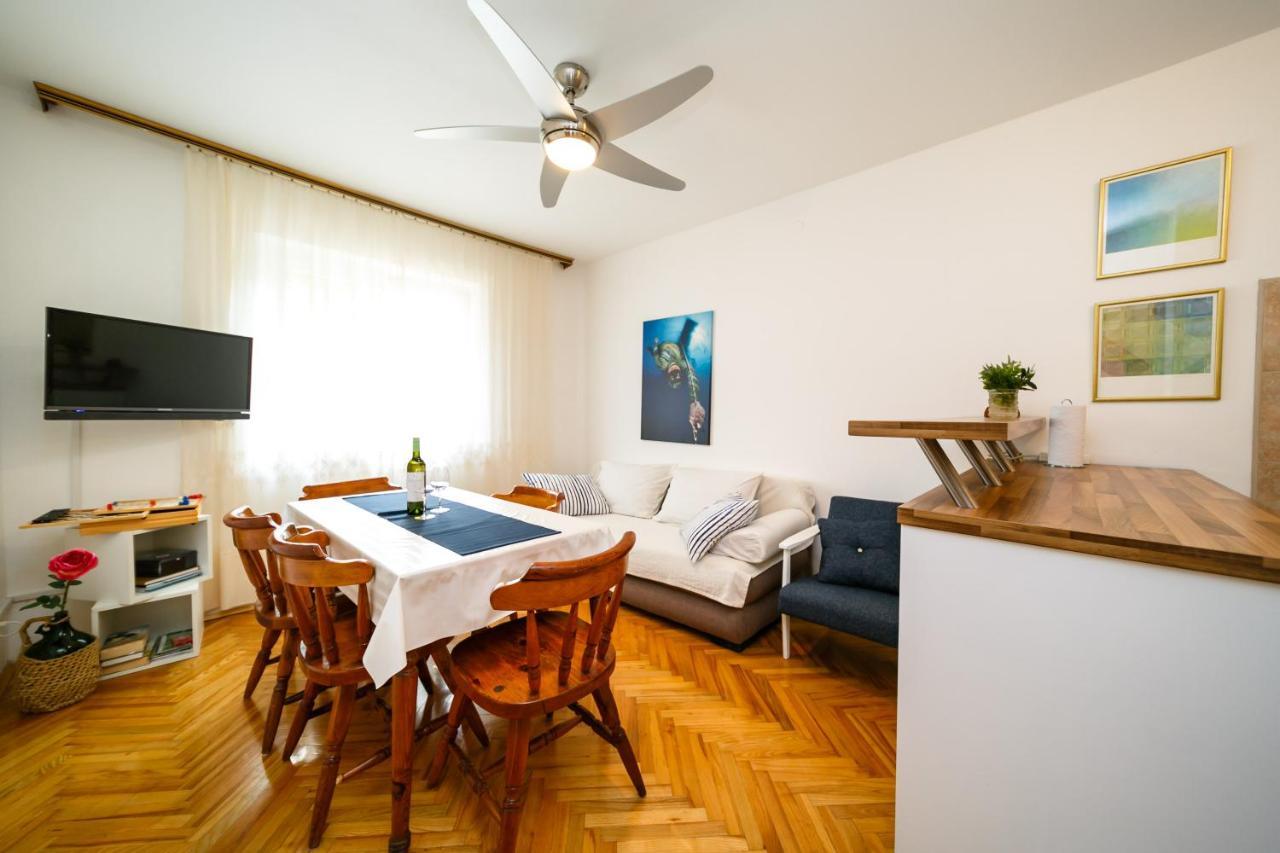 Apartment Zuza Krk 克尔克 外观 照片